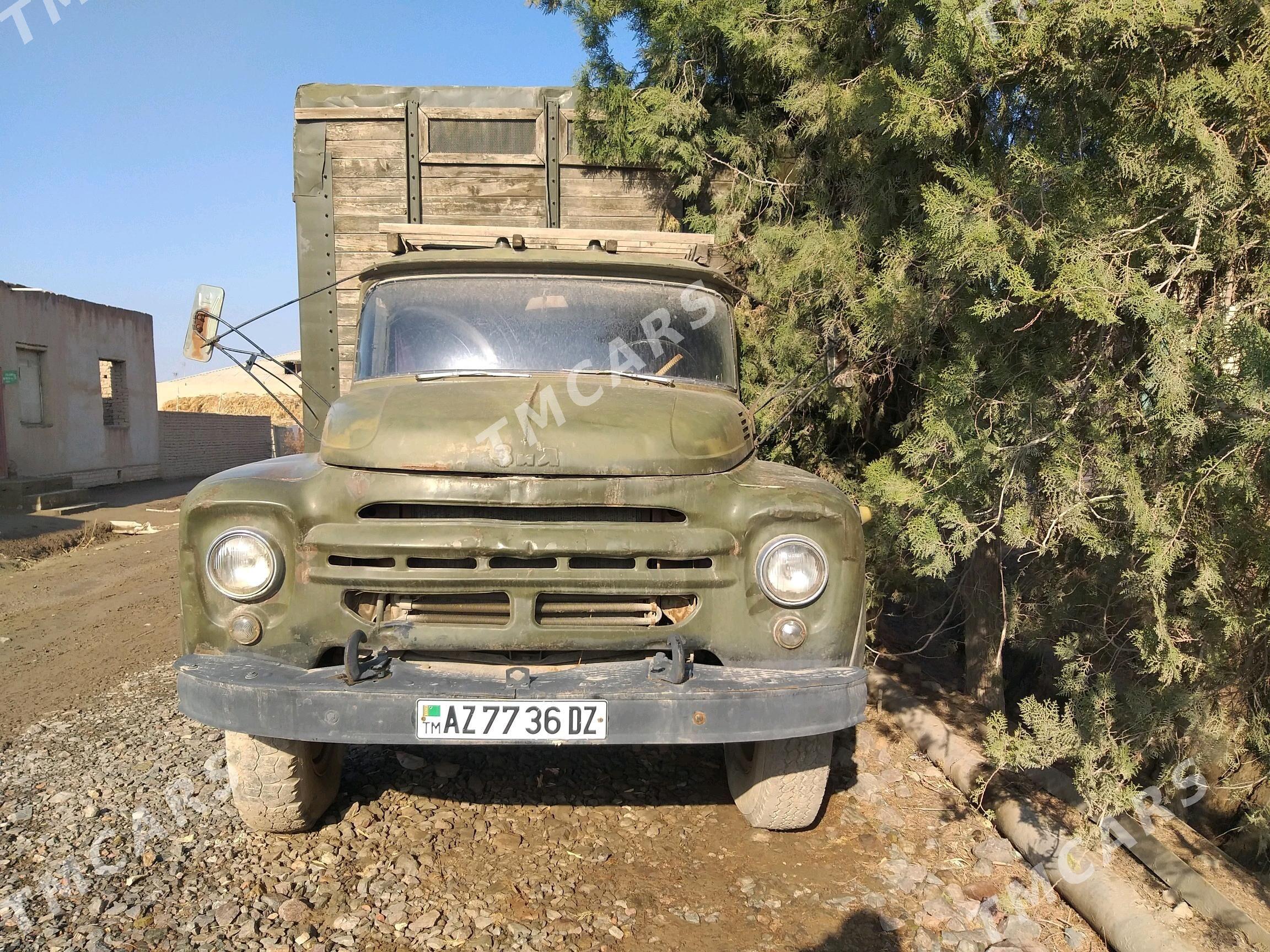 Zil 130 1984 - 35 000 TMT - Дашогуз - img 2