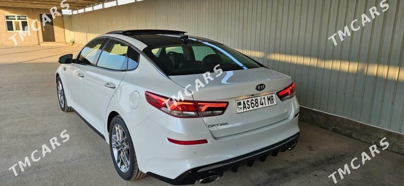 Kia Optima 2020 - 250 000 TMT - Mary - img 2