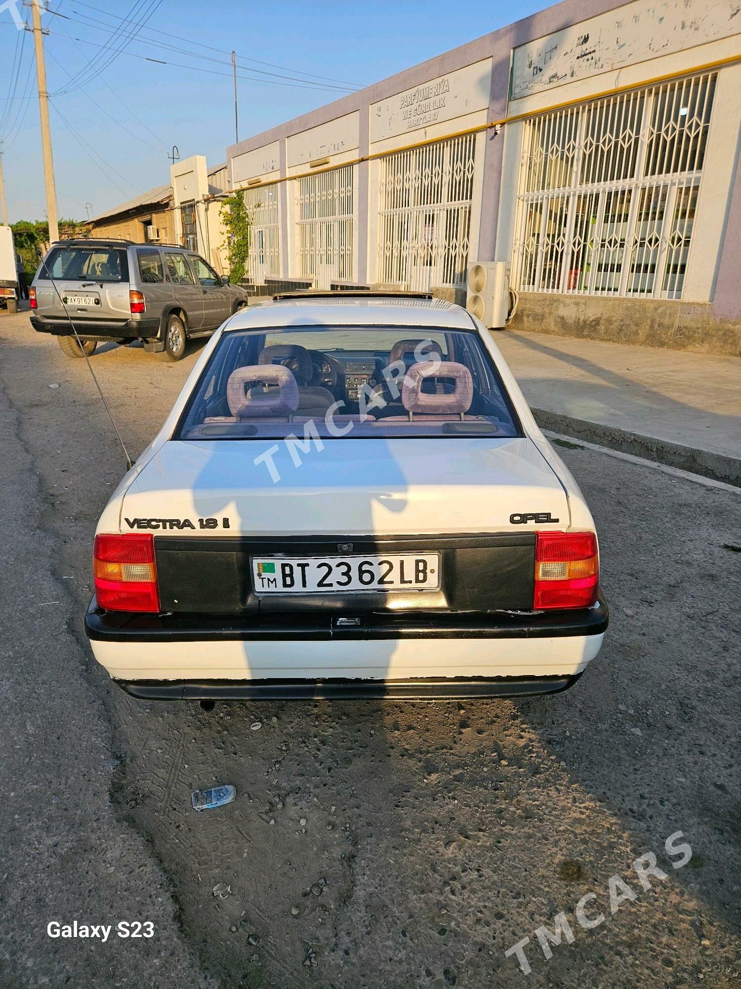 Opel Vectra 1992 - 35 000 TMT - Туркменабат - img 3