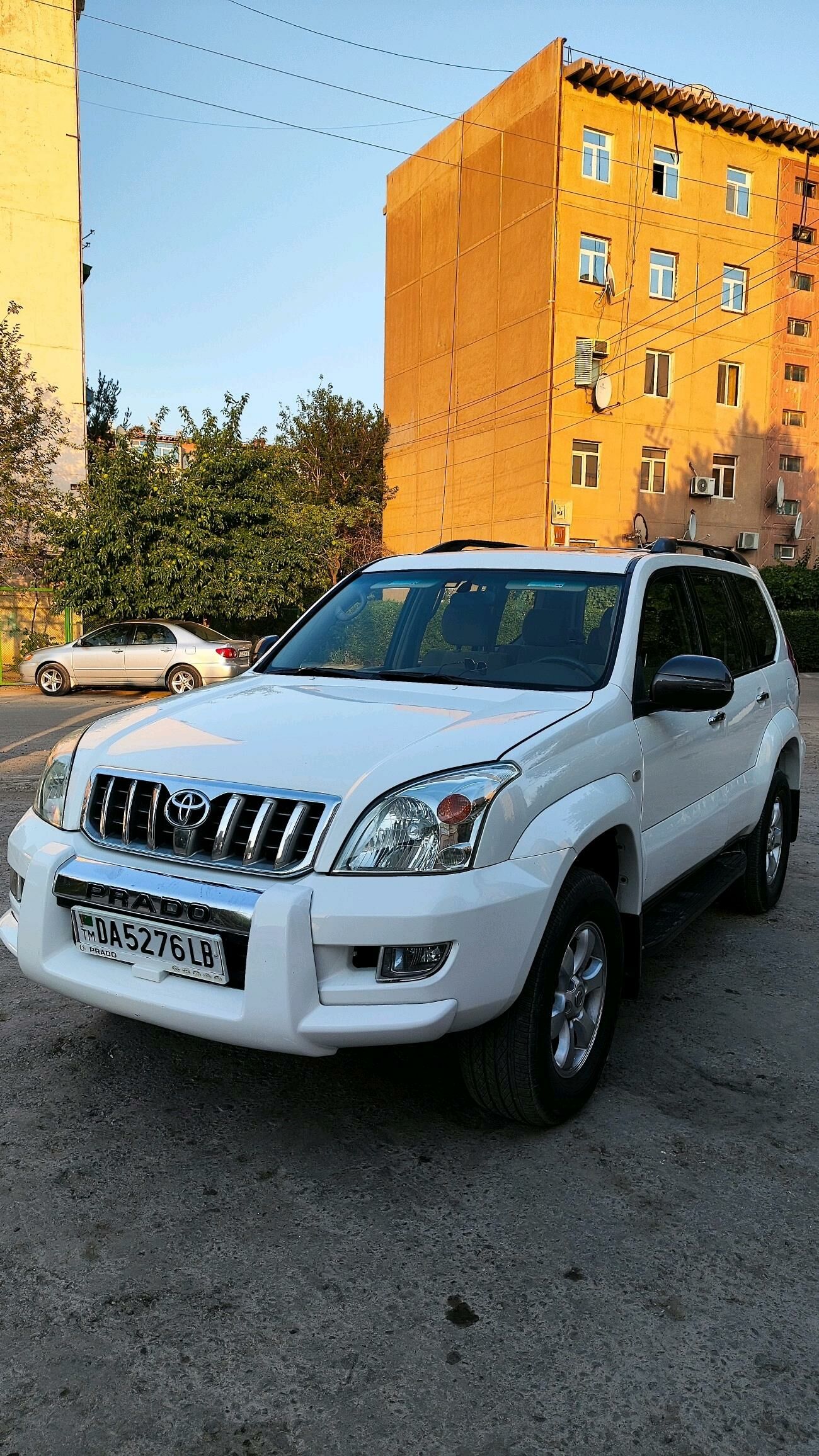 Toyota Land Cruiser Prado 2008 - 310 000 TMT - Туркменабат - img 3