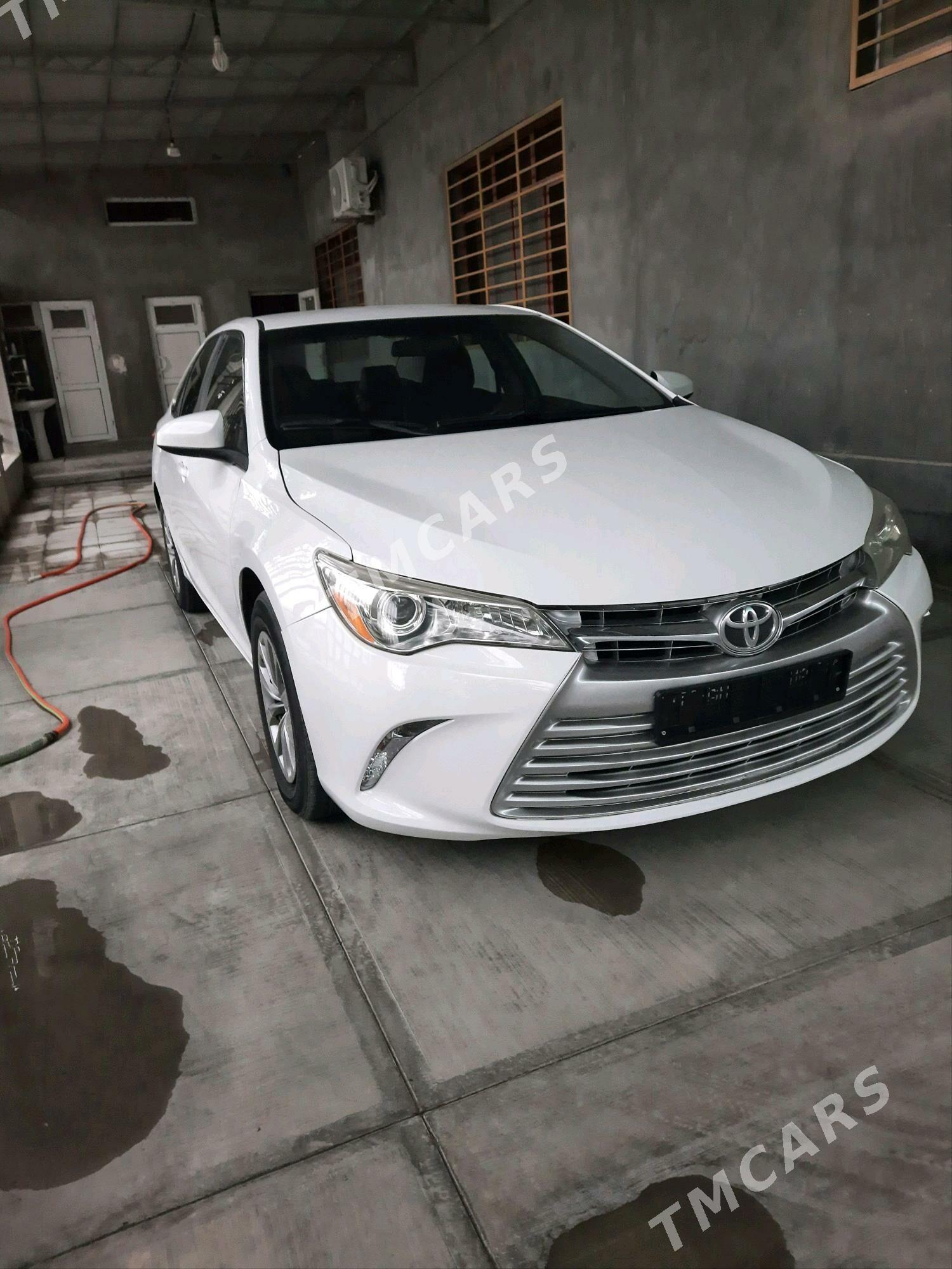 Toyota Camry 2017 - 210 000 TMT - Гёкдепе - img 2