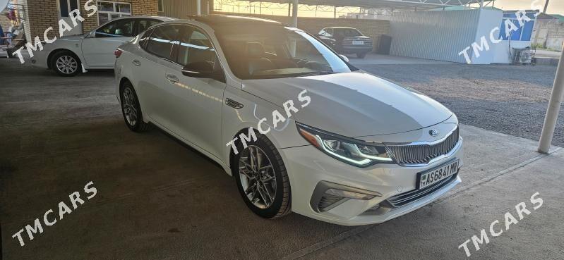 Kia Optima 2020 - 250 000 TMT - Mary - img 9