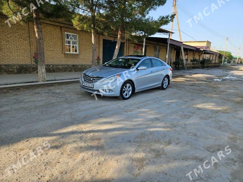 Hyundai Sonata 2011 - 118 000 TMT - Туркменабат - img 2