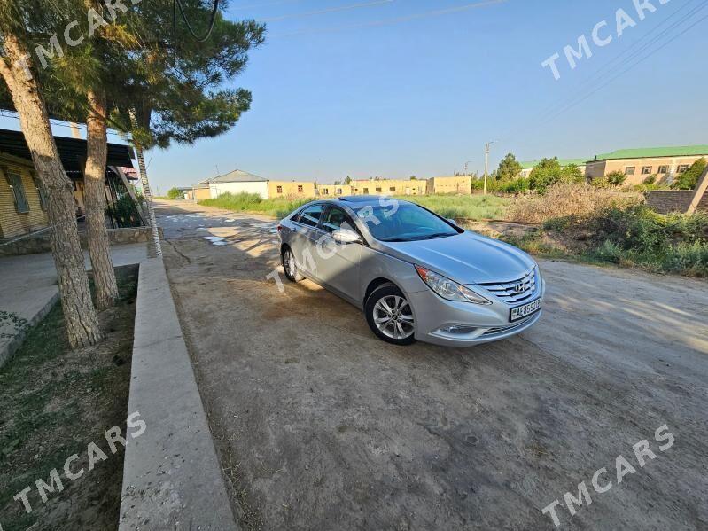 Hyundai Sonata 2011 - 118 000 TMT - Туркменабат - img 4