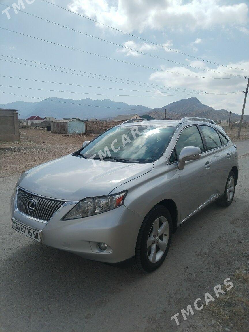 Lexus RX 350 2011 - 310 000 TMT - Балканабат - img 2