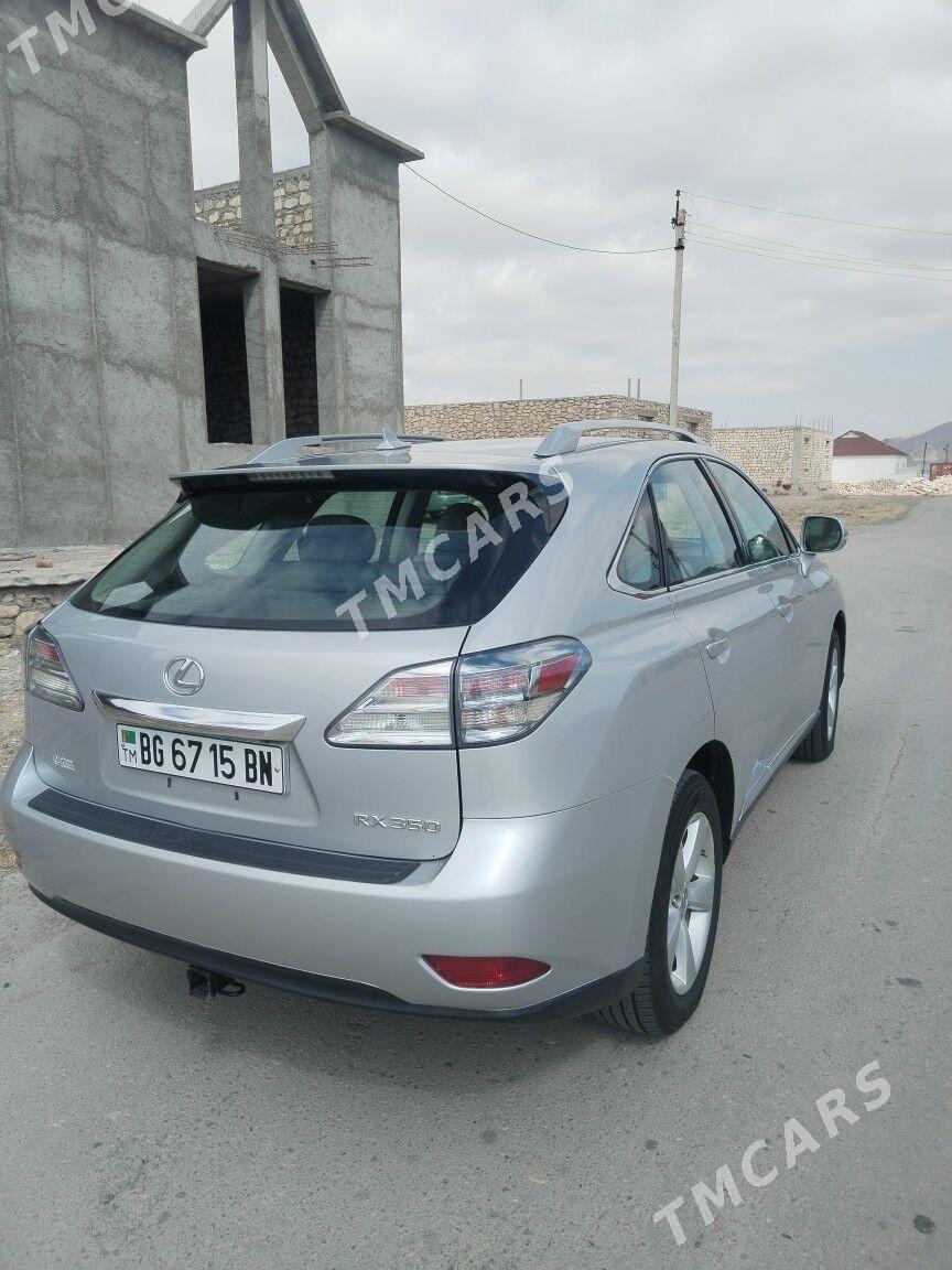 Lexus RX 350 2011 - 310 000 TMT - Балканабат - img 6