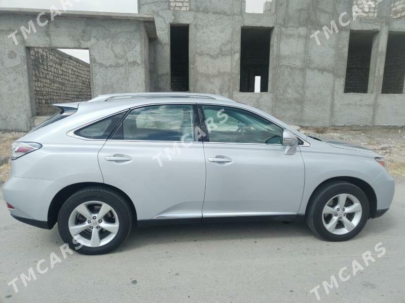 Lexus RX 350 2011 - 310 000 TMT - Балканабат - img 3