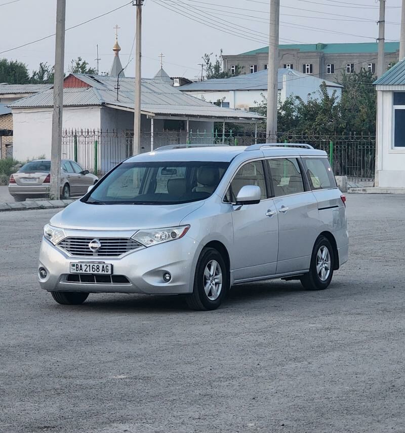 Nissan Quest 2016 - 300 000 TMT - Mary - img 7