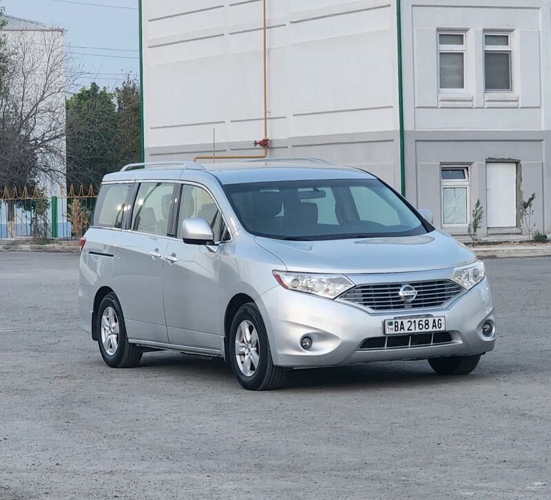 Nissan Quest 2016 - 300 000 TMT - Mary - img 8