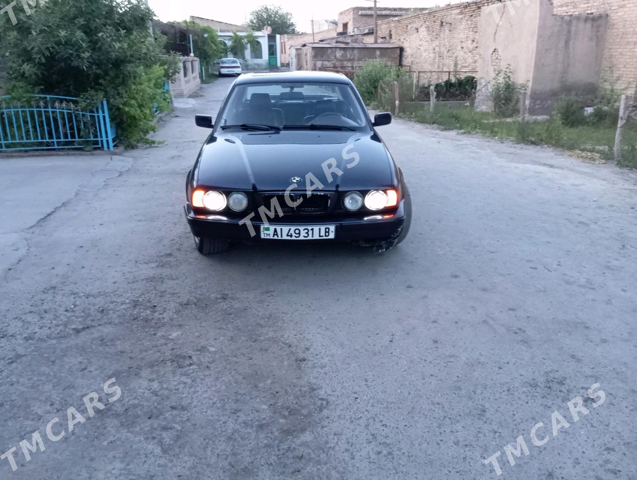 BMW 525 1994 - 40 000 TMT - Türkmenabat - img 2