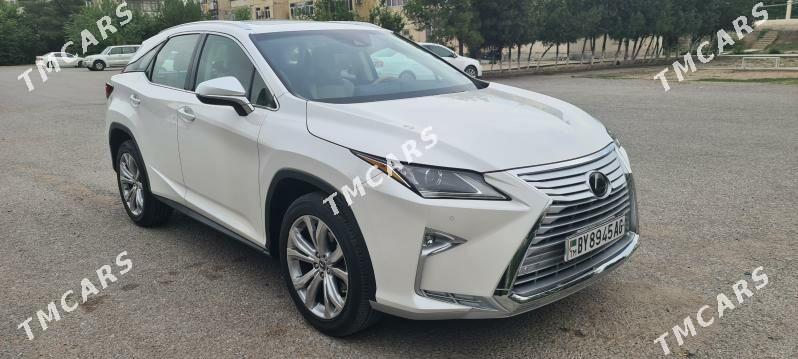 Lexus RX 350 2019 - 615 000 TMT - Aşgabat - img 2