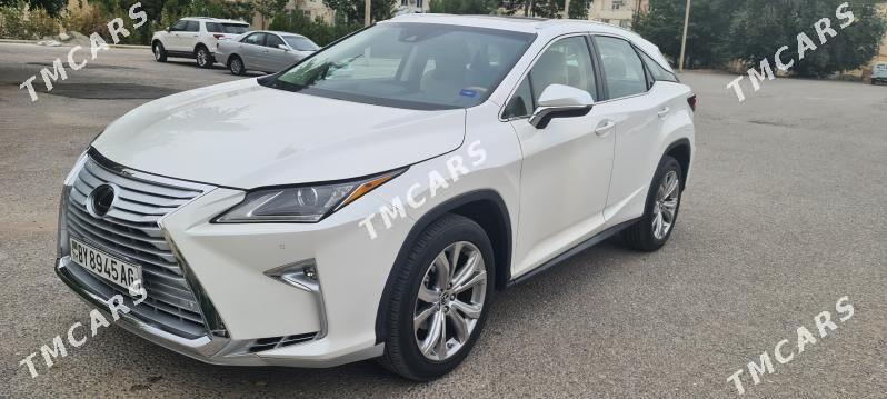 Lexus RX 350 2019 - 615 000 TMT - Ашхабад - img 5