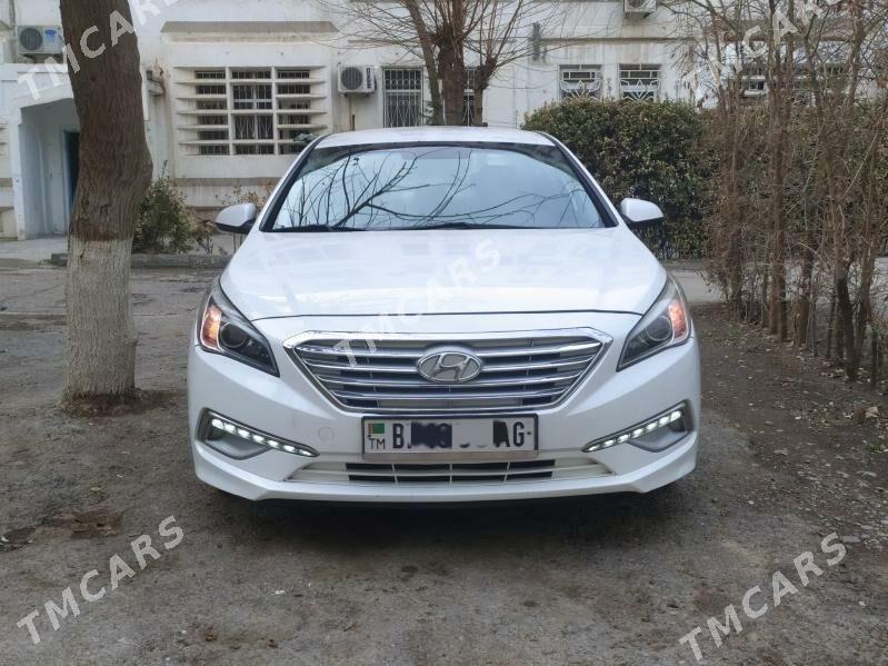 Hyundai Sonata 2015 - 175 000 TMT - 1 мкр - img 6