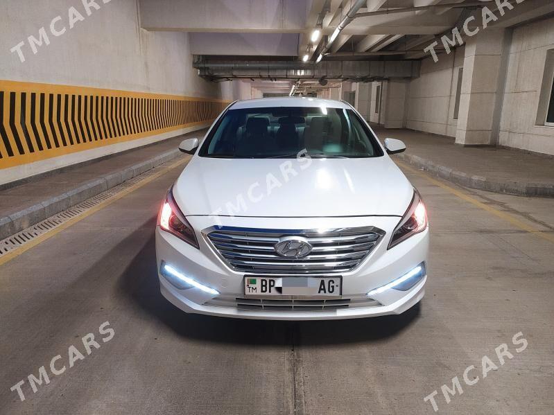 Hyundai Sonata 2015 - 175 000 TMT - 1 мкр - img 9