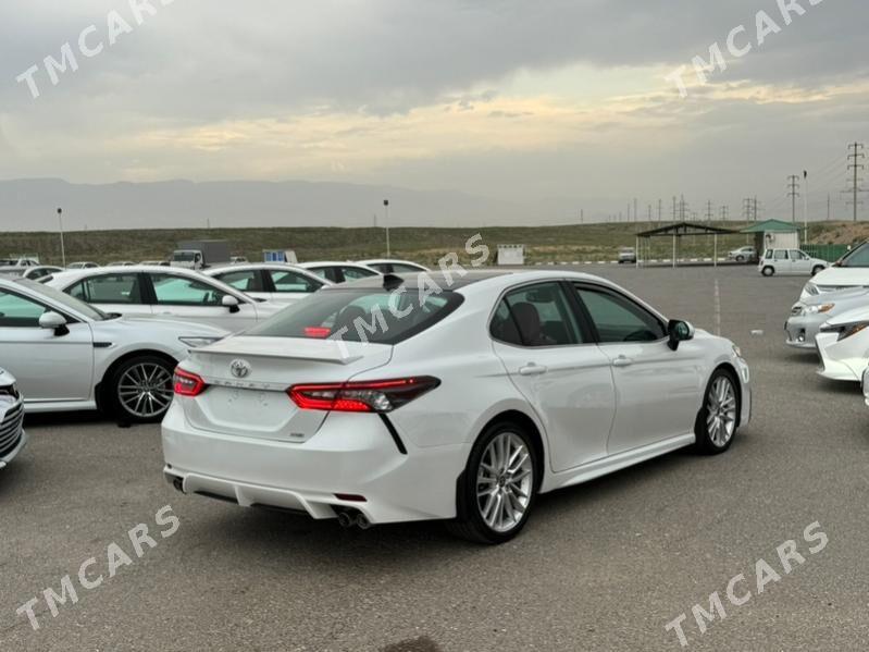 Toyota Camry 2021 - 509 000 TMT - "Алтын Асыр" Гундогар базары ( Толкучка) - img 4