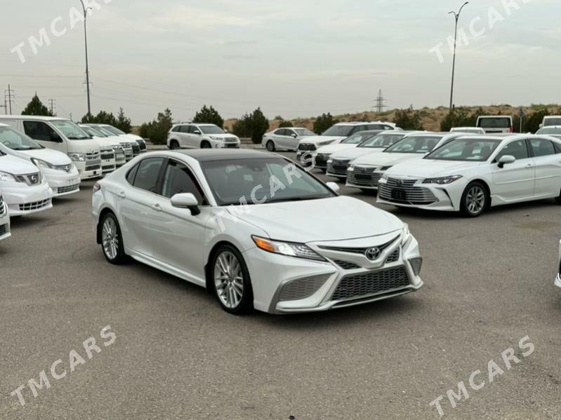 Toyota Camry 2021 - 509 000 TMT - "Алтын Асыр" Гундогар базары ( Толкучка) - img 6