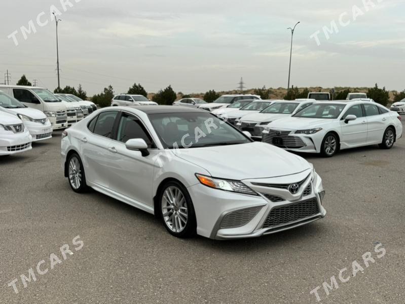 Toyota Camry 2021 - 509 000 TMT - "Алтын Асыр" Гундогар базары ( Толкучка) - img 5