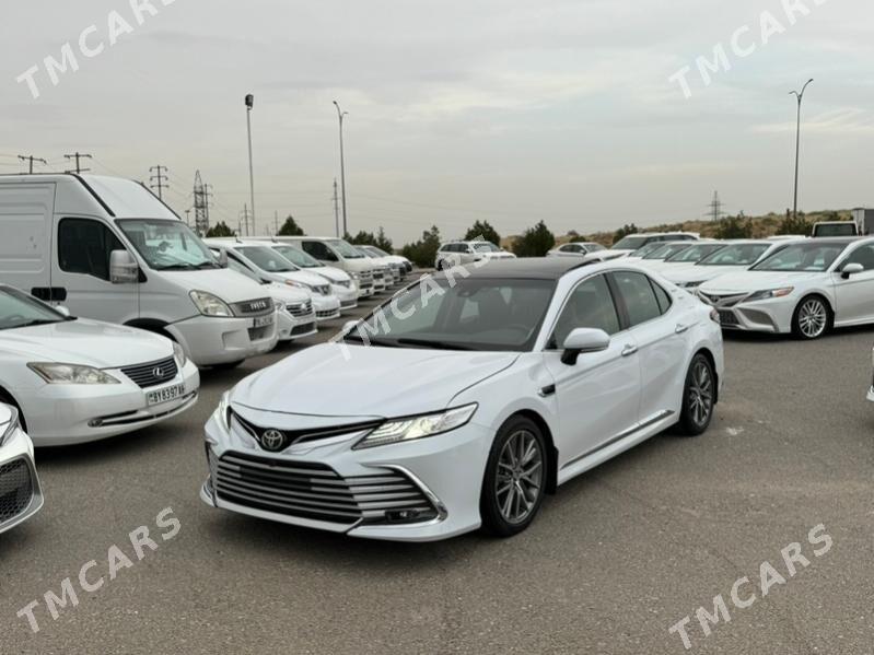 Toyota Camry 2020 - 395 000 TMT - "Алтын Асыр" Гундогар базары ( Толкучка) - img 4