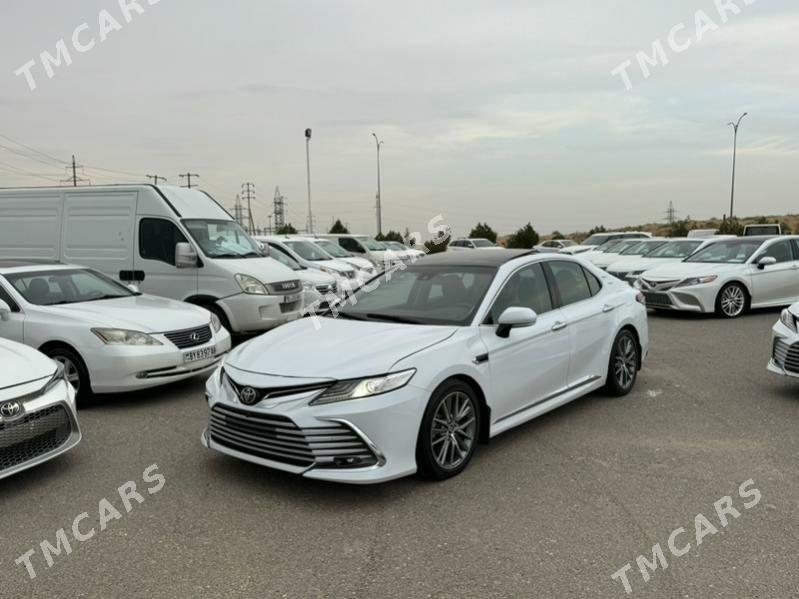 Toyota Camry 2020 - 395 000 TMT - "Алтын Асыр" Гундогар базары ( Толкучка) - img 2