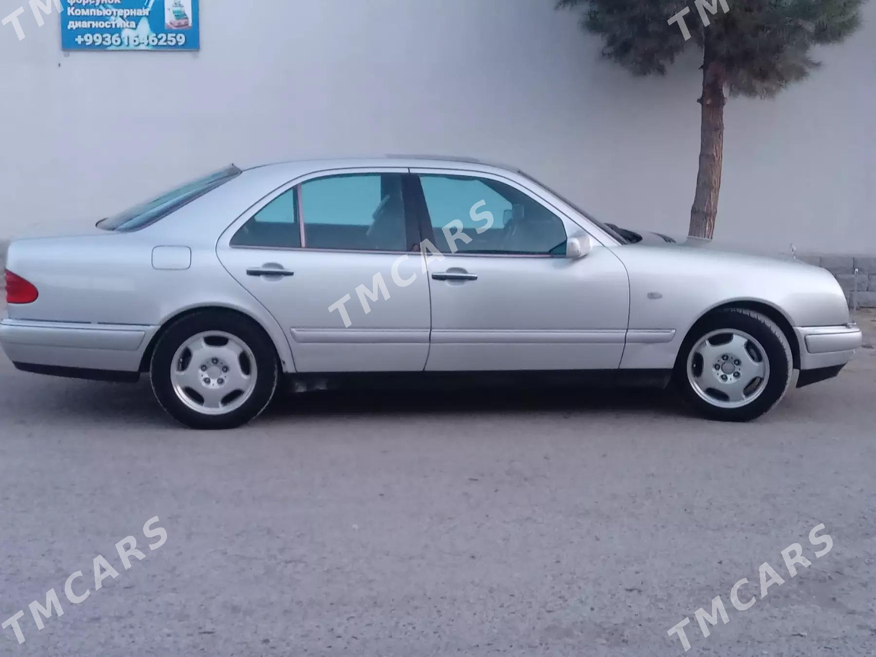 Mercedes-Benz E320 1997 - 62 000 TMT - Türkmenabat - img 5