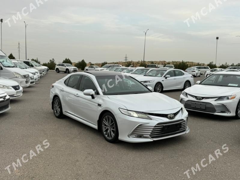 Toyota Camry 2020 - 435 000 TMT - "Алтын Асыр" Гундогар базары ( Толкучка) - img 7