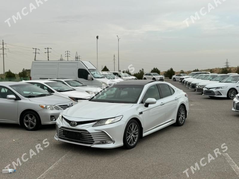 Toyota Camry 2020 - 435 000 TMT - "Алтын Асыр" Гундогар базары ( Толкучка) - img 2