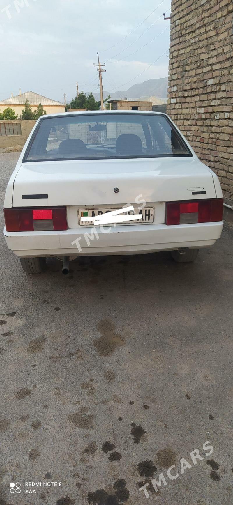 Lada 21099 1998 - 20 000 TMT - Гёкдепе - img 2