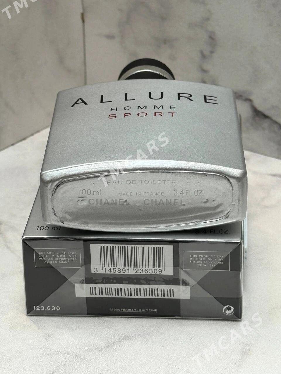 Chanel Allure Homme Sport - Aşgabat - img 4