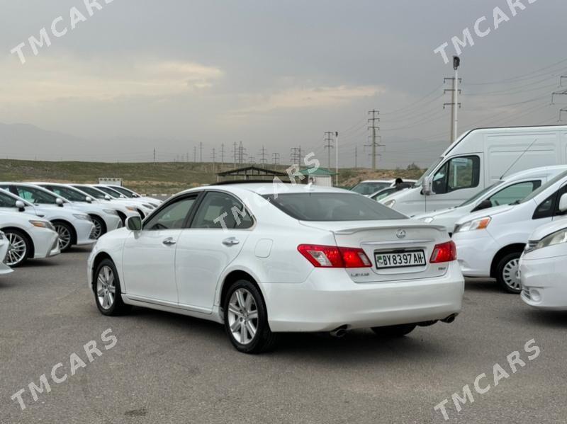 Lexus ES 350 2008 - 165 000 TMT - "Altyn Asyr" Gündogar bazary (Jygyllyk) - img 7