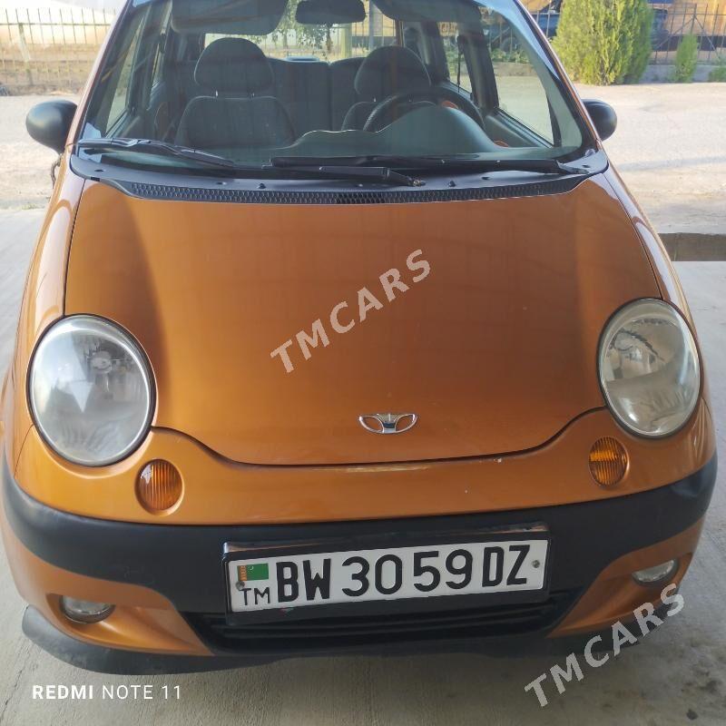 Daewoo Matiz 2002 - 32 000 TMT - Дашогуз - img 6