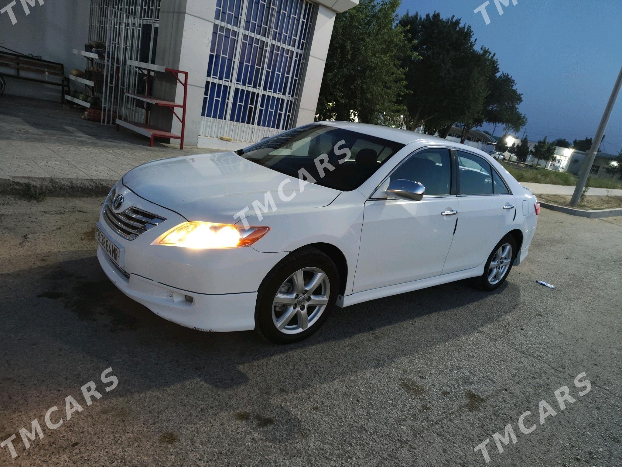 Toyota Camry 2008 - 130 000 TMT - Baýramaly - img 5