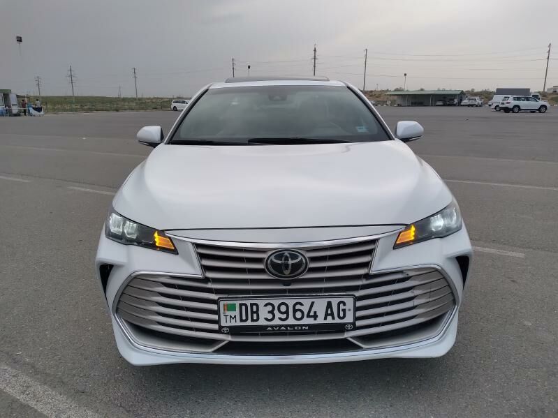 Toyota Avalon 2019 - 425 000 TMT - Ашхабад - img 8