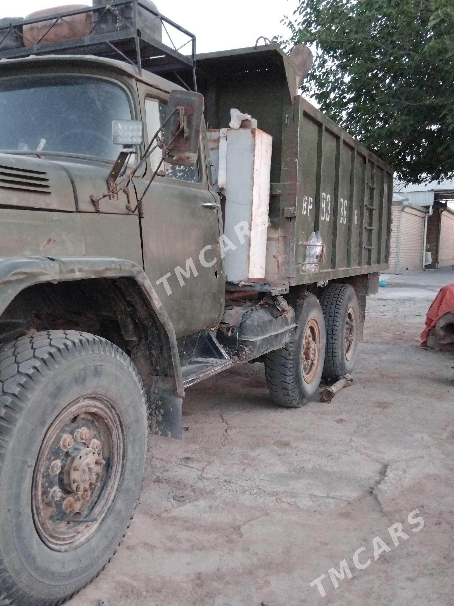 Zil 131 1980 - 50 000 TMT - Сакарчага - img 2