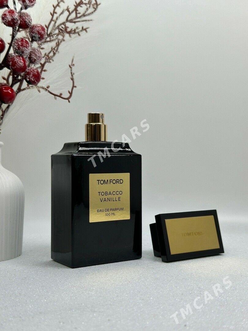 Tom Ford Tobacco Vanille 100ml - Ашхабад - img 3