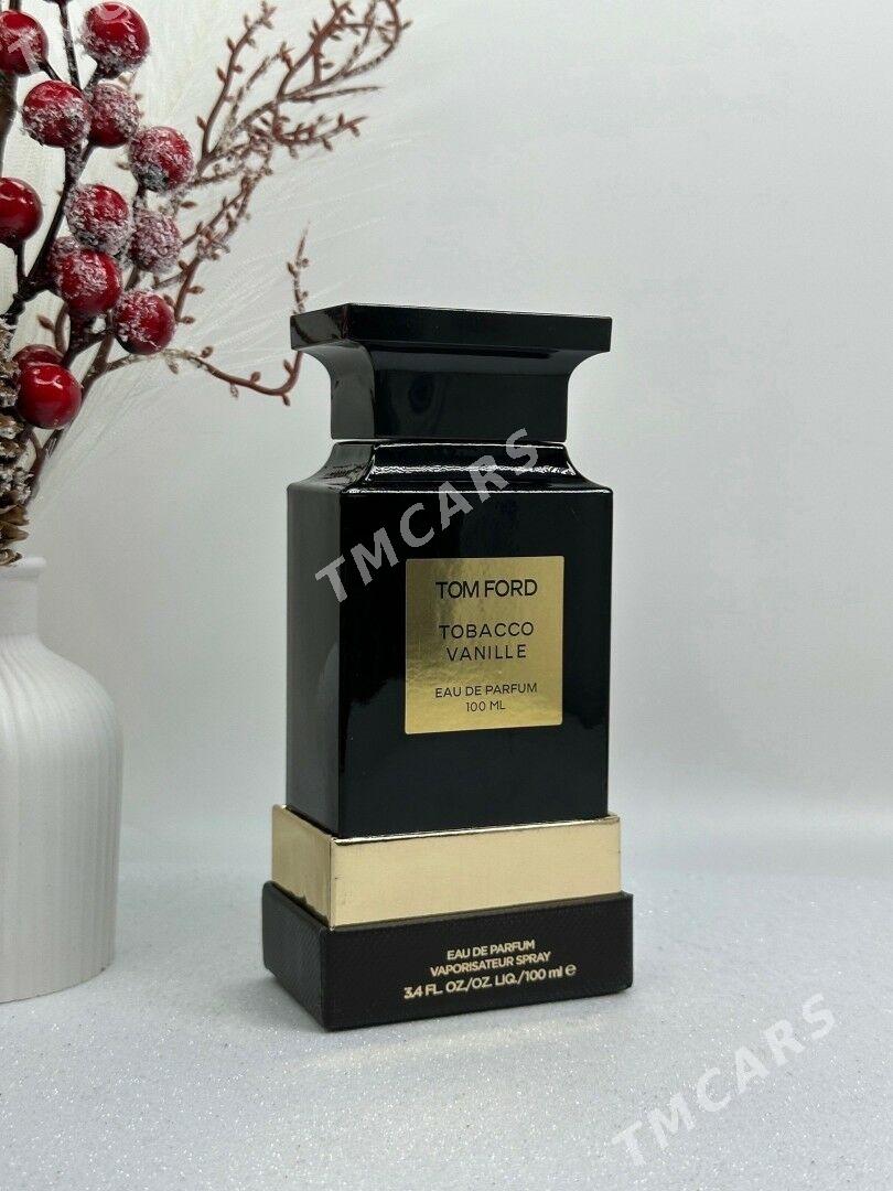 Tom Ford Tobacco Vanille 100ml - Aşgabat - img 4