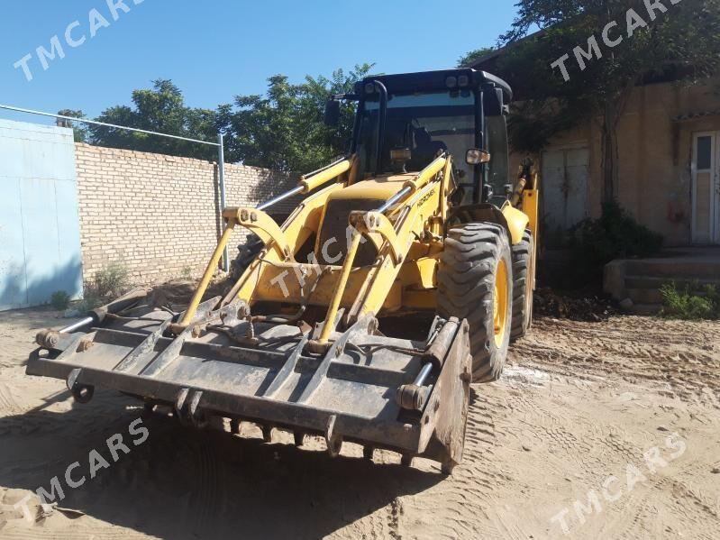 JCB 4CX ECO 2009 - 420 000 TMT - Халач - img 2