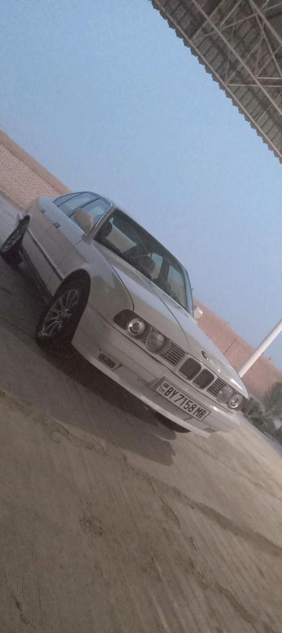 BMW 525 1991 - 37 000 TMT - Mary - img 4