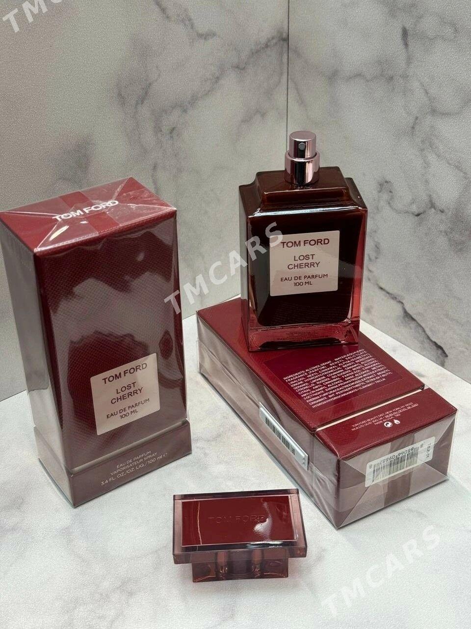 Tom Ford Lost Cherry 100ml - Aşgabat - img 3