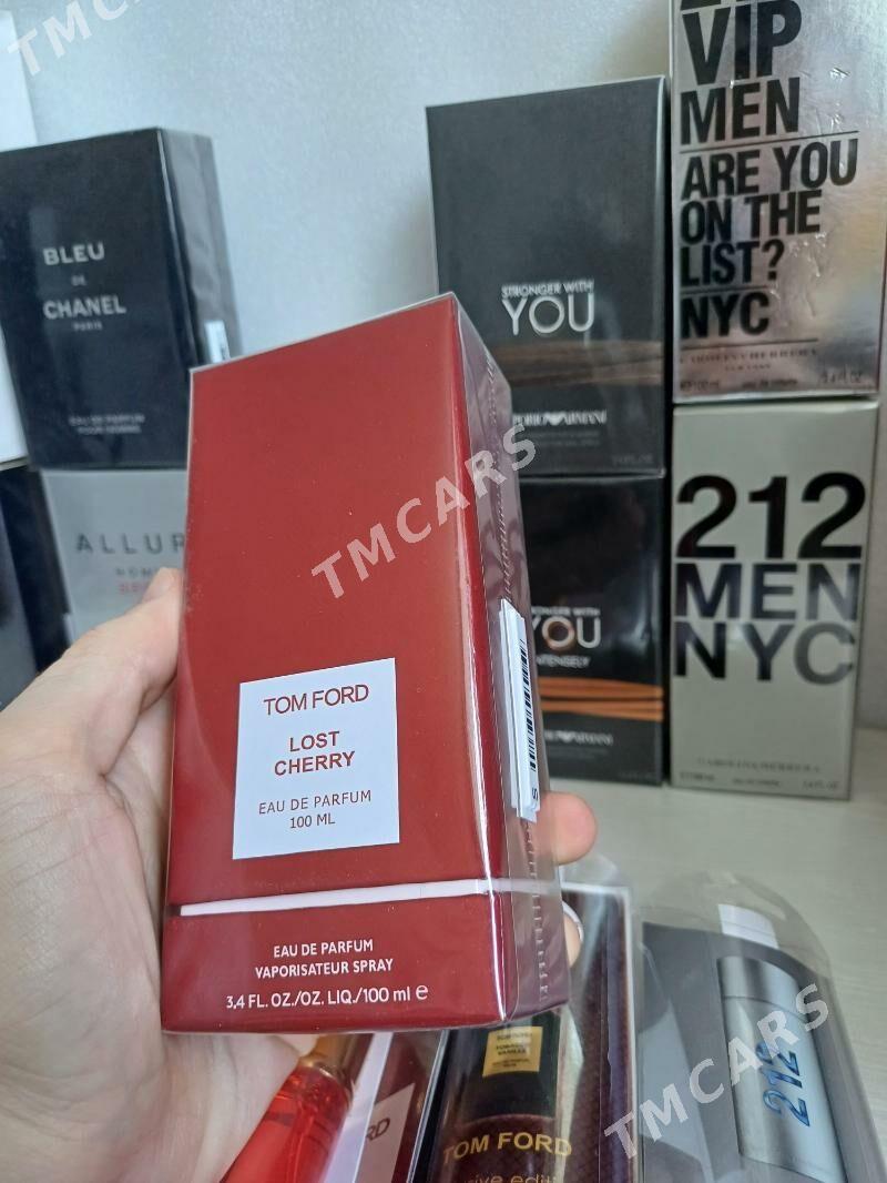 Tom Ford Lost Cherry 100ml - Ашхабад - img 2