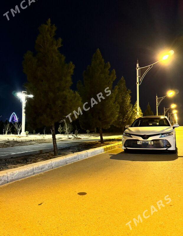 Toyota Camry 2018 - 448 000 TMT - Aşgabat - img 2