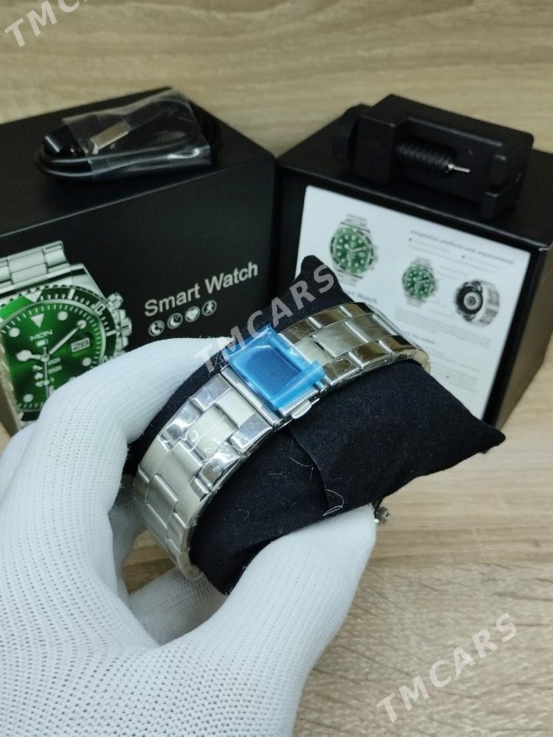 Rolex Smart Watch Sagat Часы - Howdan "W" - img 4