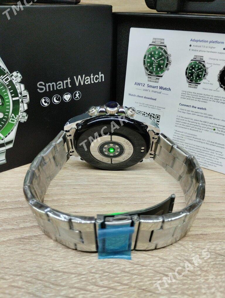 Rolex Smart Watch Sagat Часы - Howdan "W" - img 5
