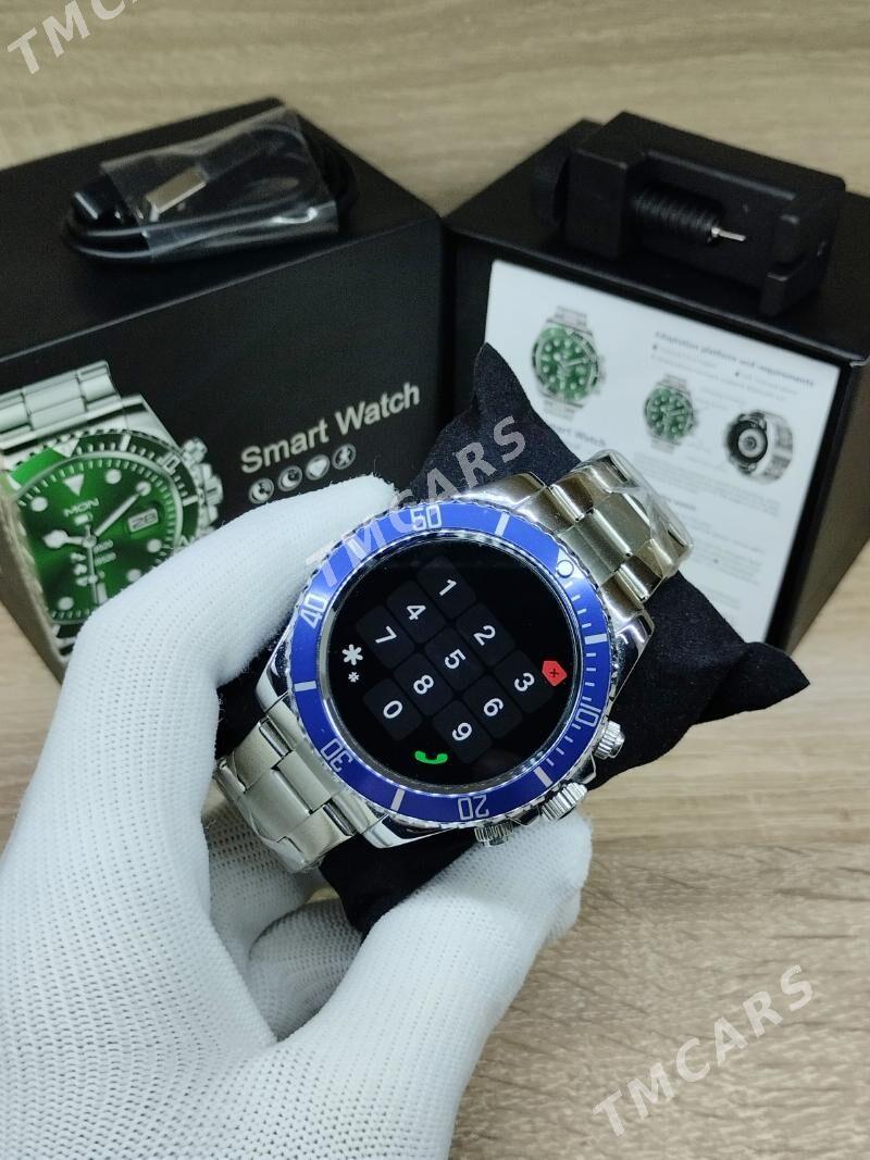 Rolex Smart Watch Sagat Часы - Howdan "W" - img 3