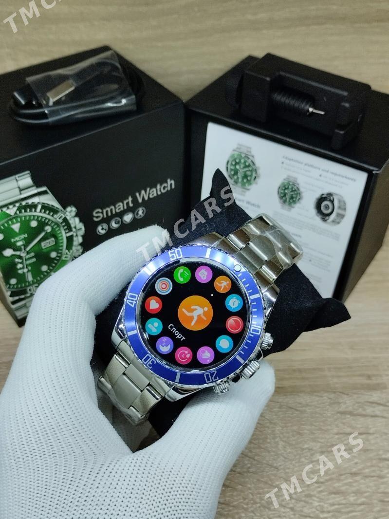 Rolex Smart Watch Sagat Часы - Howdan "W" - img 2