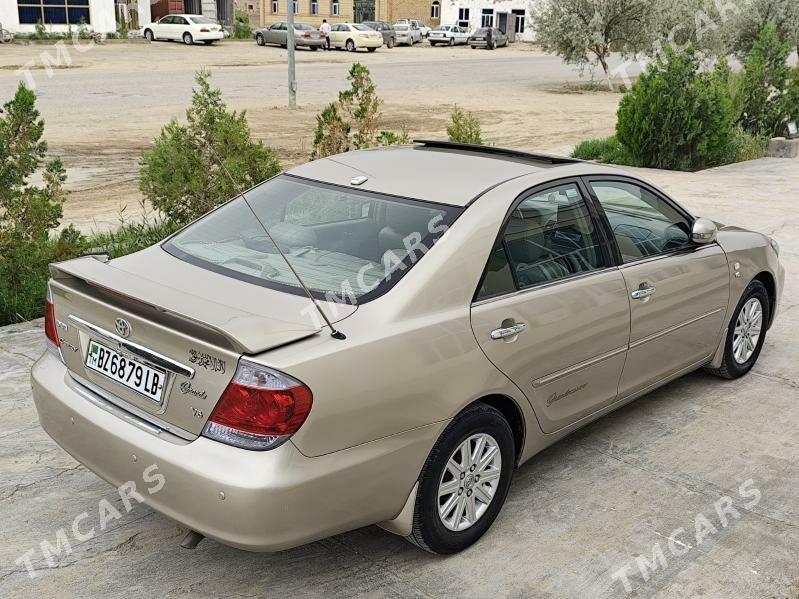 Toyota Camry 2005 - 193 000 TMT - Дарганата - img 2