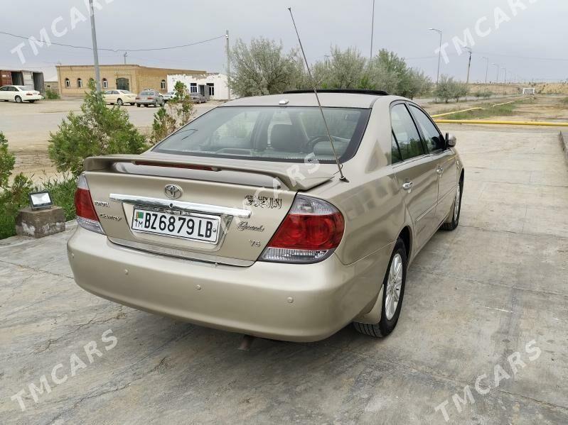 Toyota Camry 2005 - 193 000 TMT - Дарганата - img 3