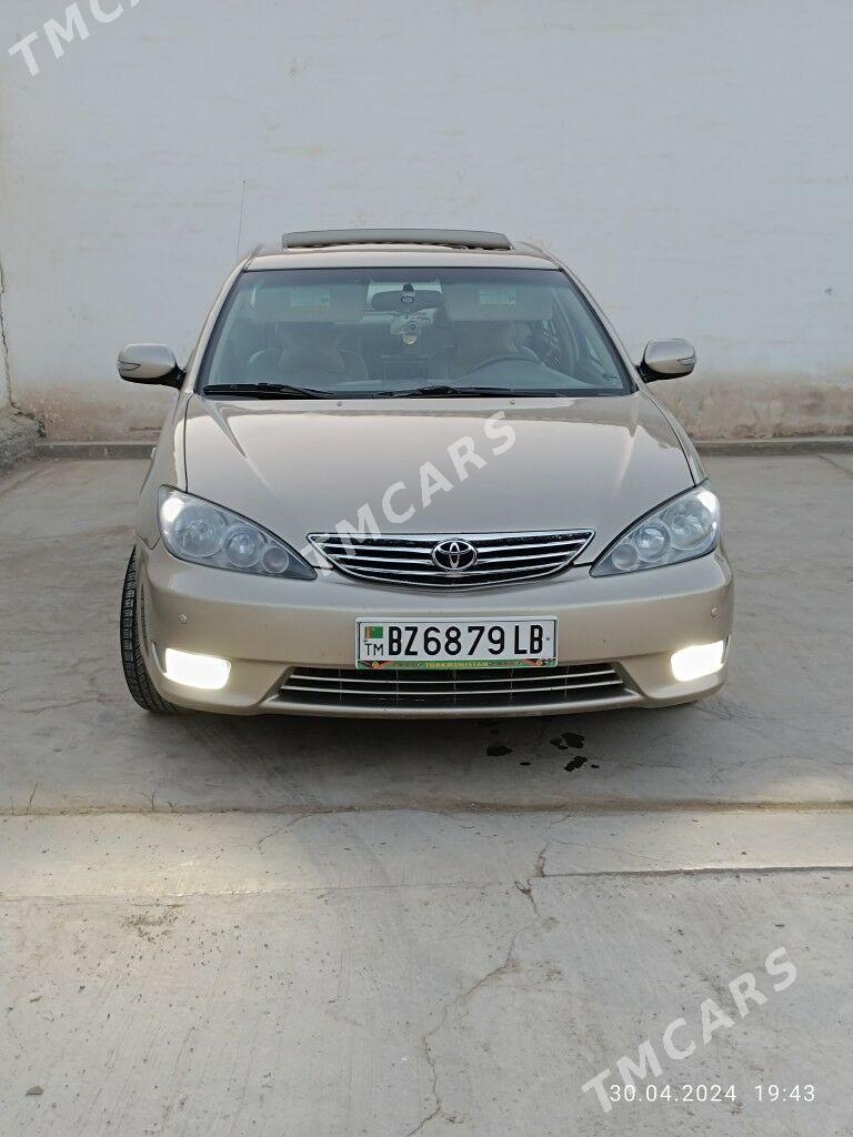 Toyota Camry 2005 - 193 000 TMT - Дарганата - img 5