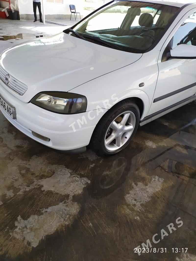 Opel Astra 2003 - 85 000 TMT - Aşgabat - img 5