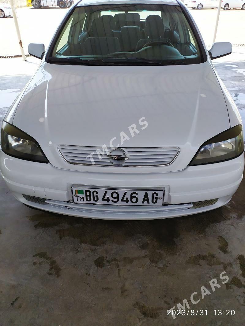 Opel Astra 2003 - 85 000 TMT - Aşgabat - img 2