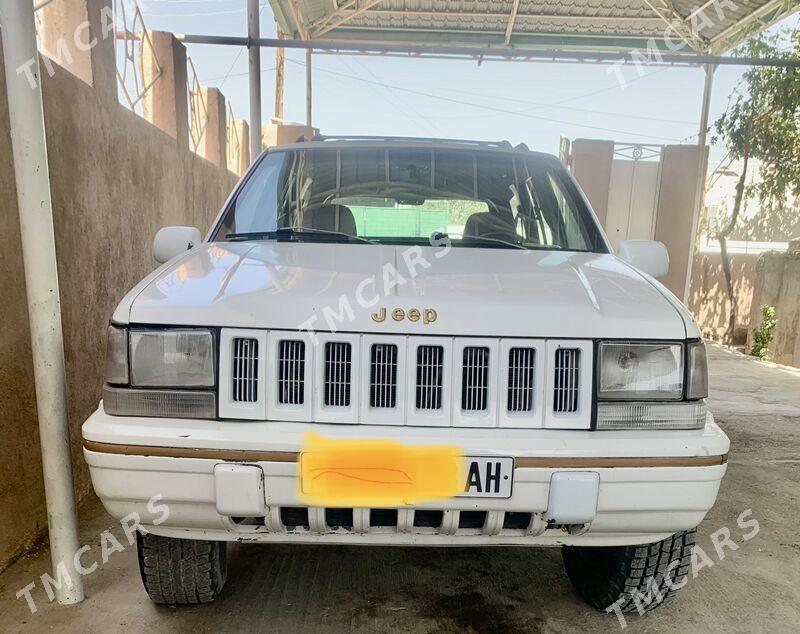 Jeep Grand Cherokee 1993 - 60 000 TMT - Анев - img 3